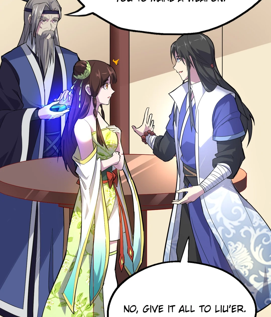 Read Revolutionary chapter 86 image 27 on Lezhin