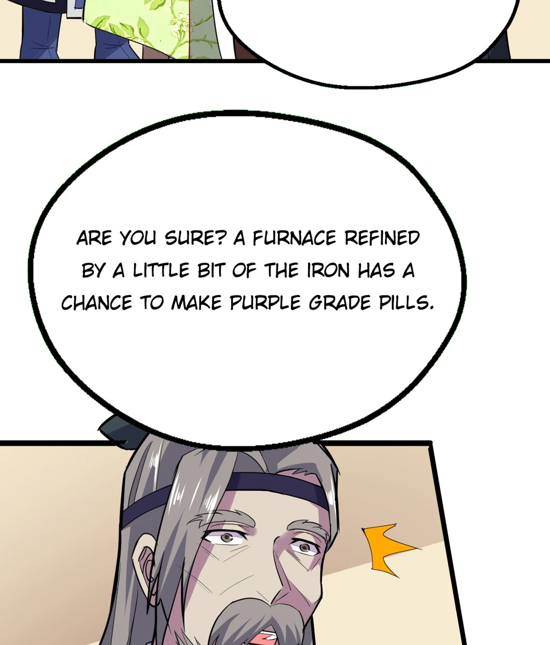 Read Revolutionary chapter 86 image 28 on Lezhin