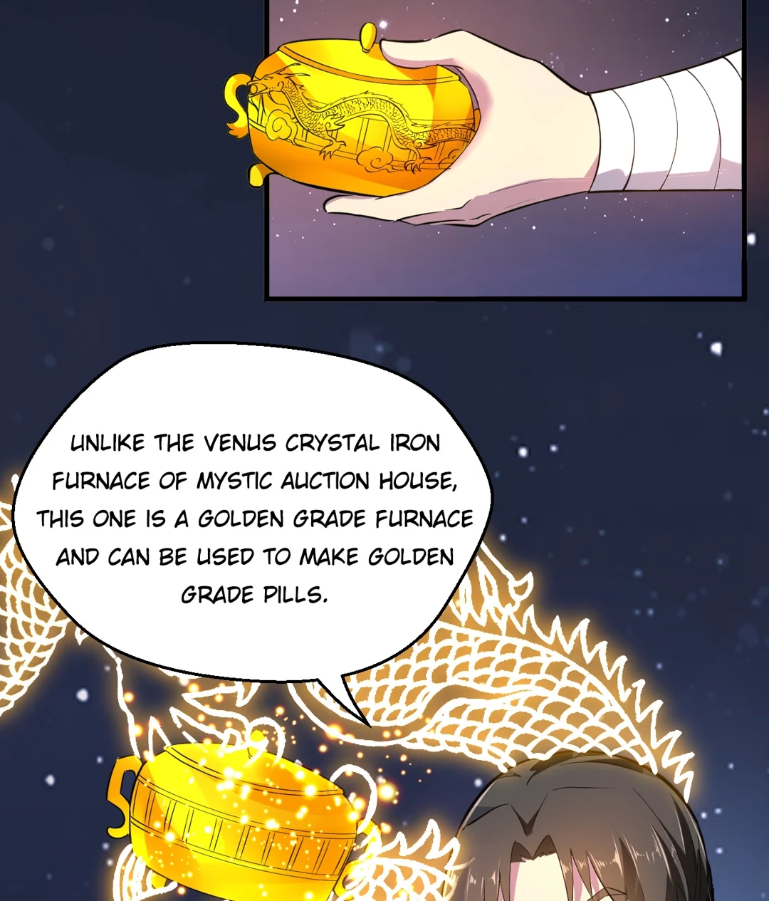Read Revolutionary chapter 86 image 3 on Lezhin