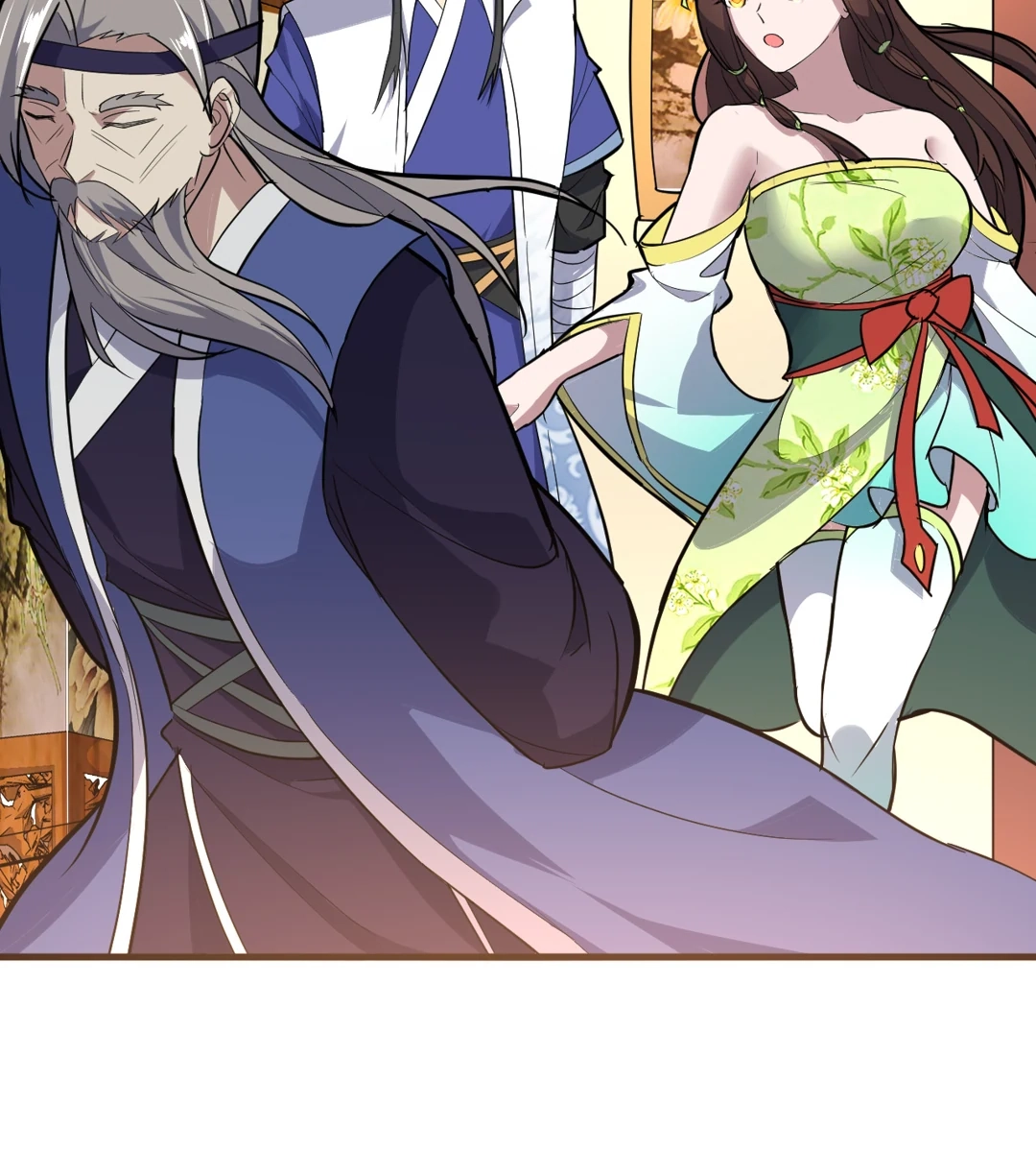Read Revolutionary chapter 86 image 36 on Lezhin