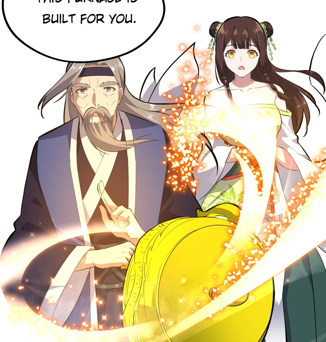 Read Revolutionary chapter 86 image 46 on Lezhin
