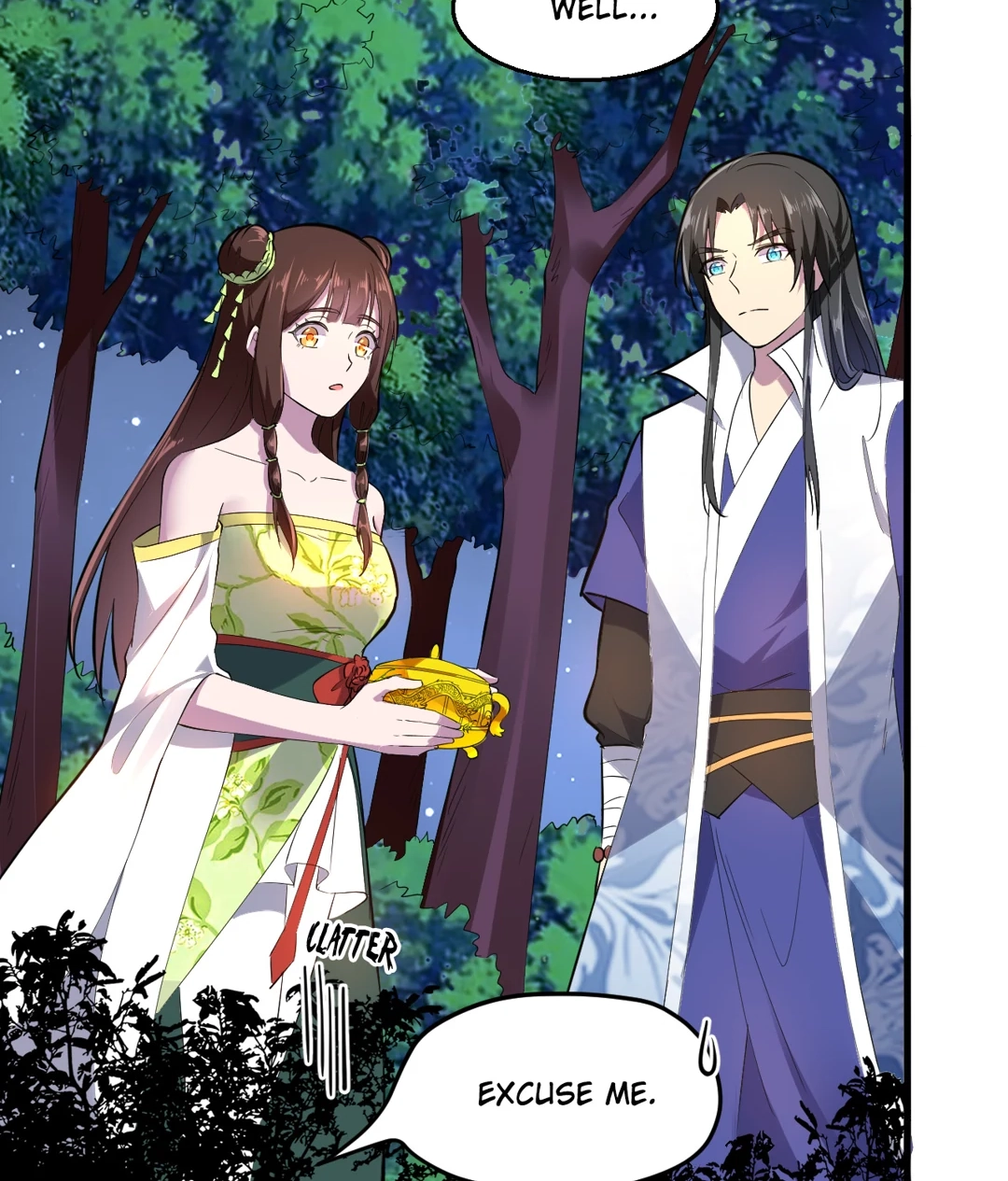 Read Revolutionary chapter 86 image 5 on Lezhin