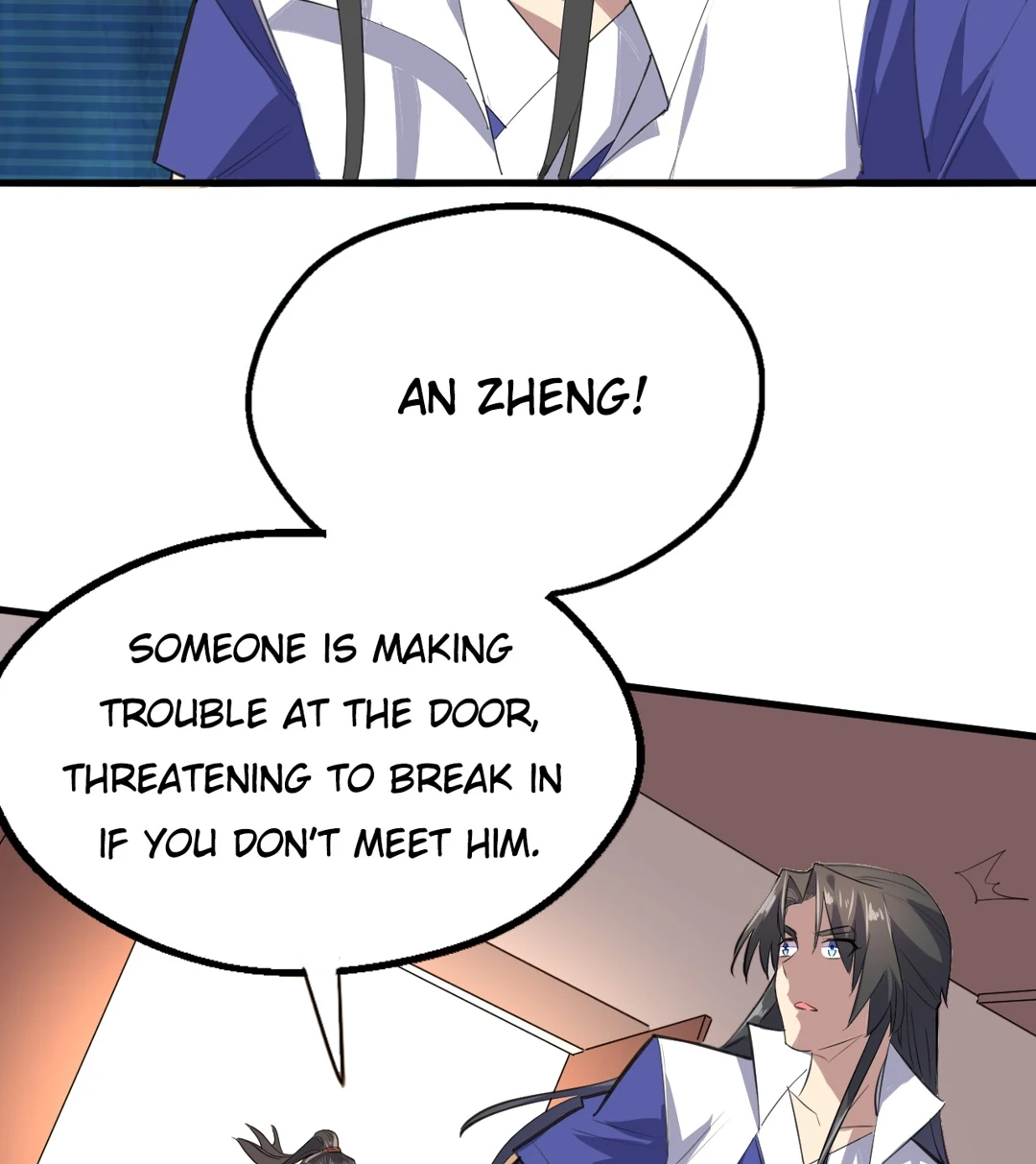 Read Revolutionary chapter 86 image 57 on Lezhin
