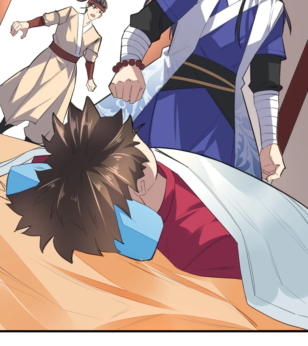 Read Revolutionary chapter 86 image 58 on Lezhin