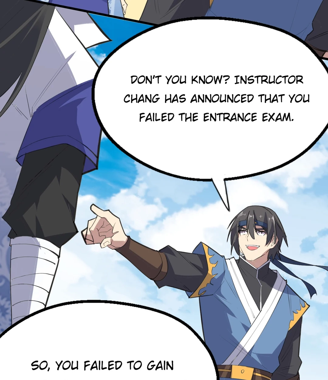 Read Revolutionary chapter 86 image 64 on Lezhin