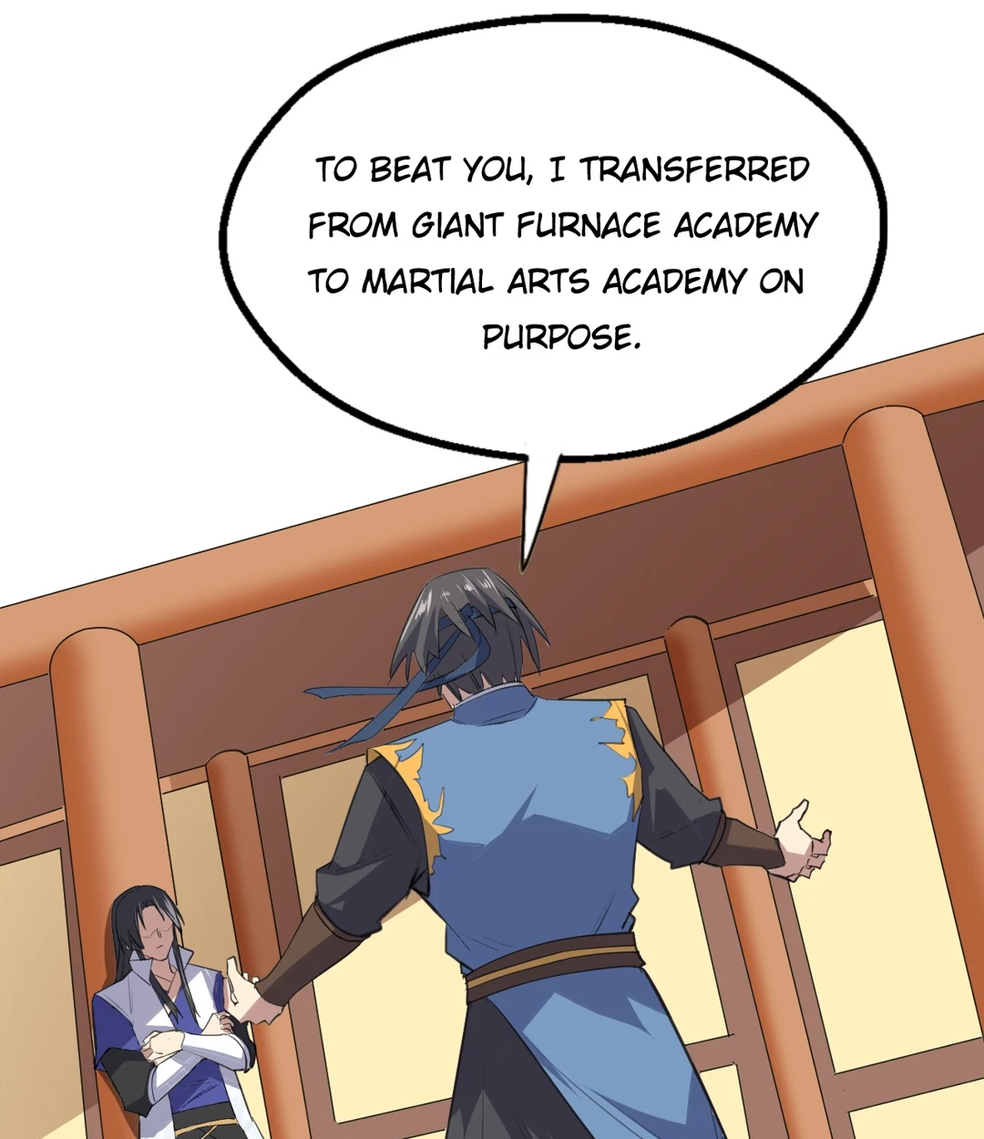 Read Revolutionary chapter 86 image 66 on Lezhin