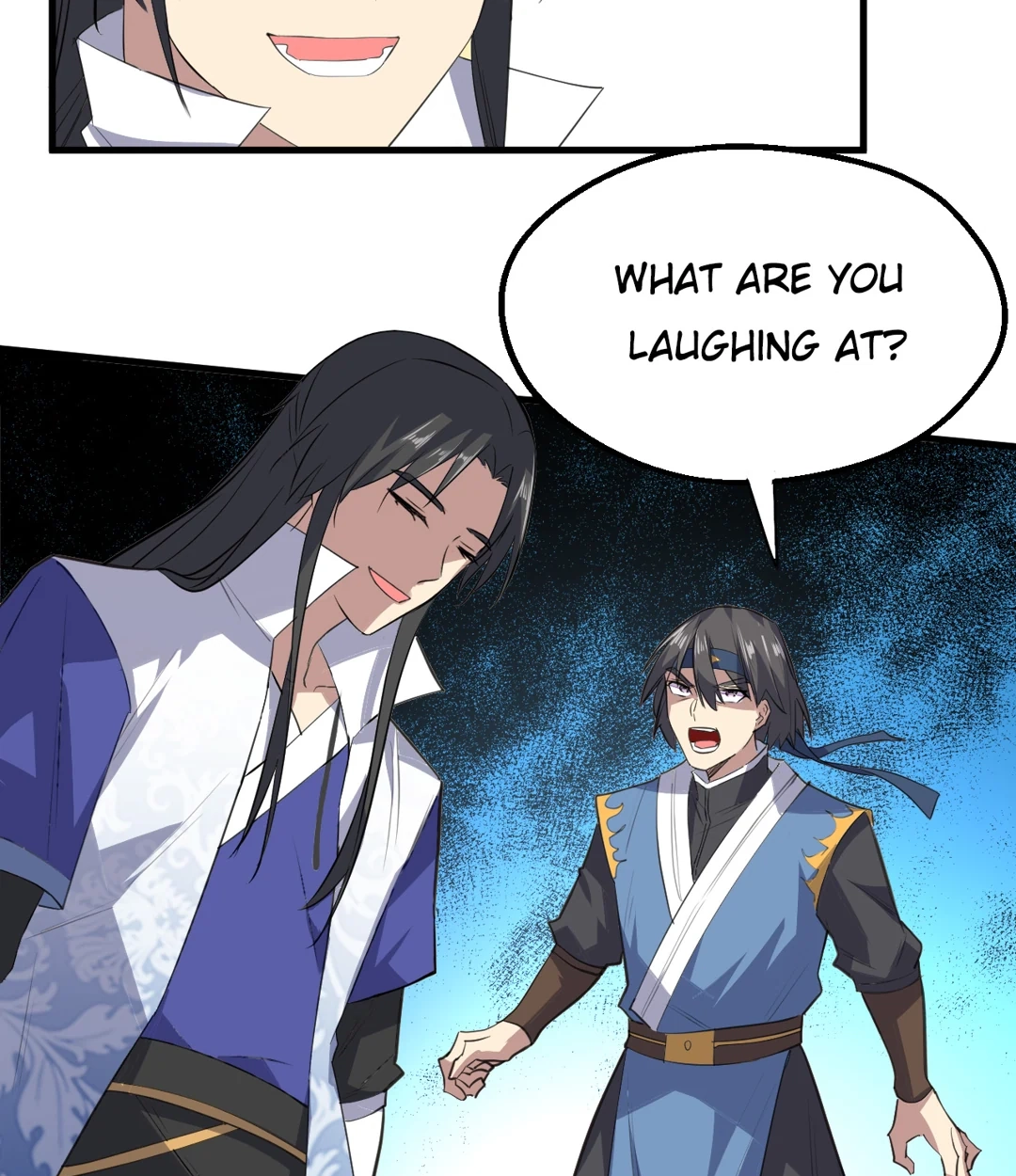 Read Revolutionary chapter 86 image 68 on Lezhin