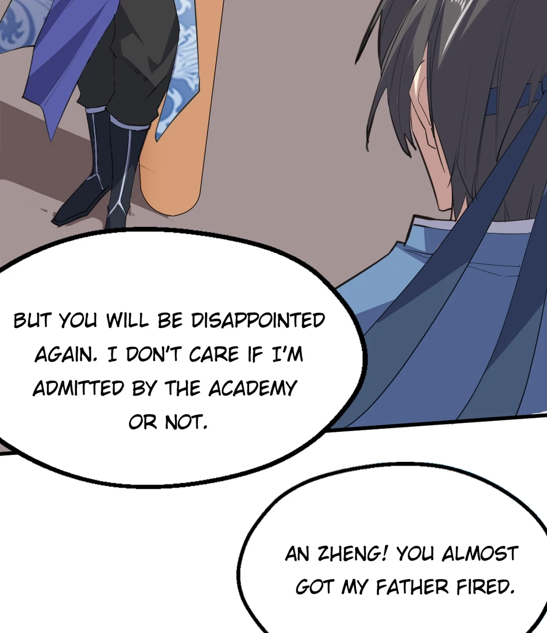 Read Revolutionary chapter 86 image 70 on Lezhin