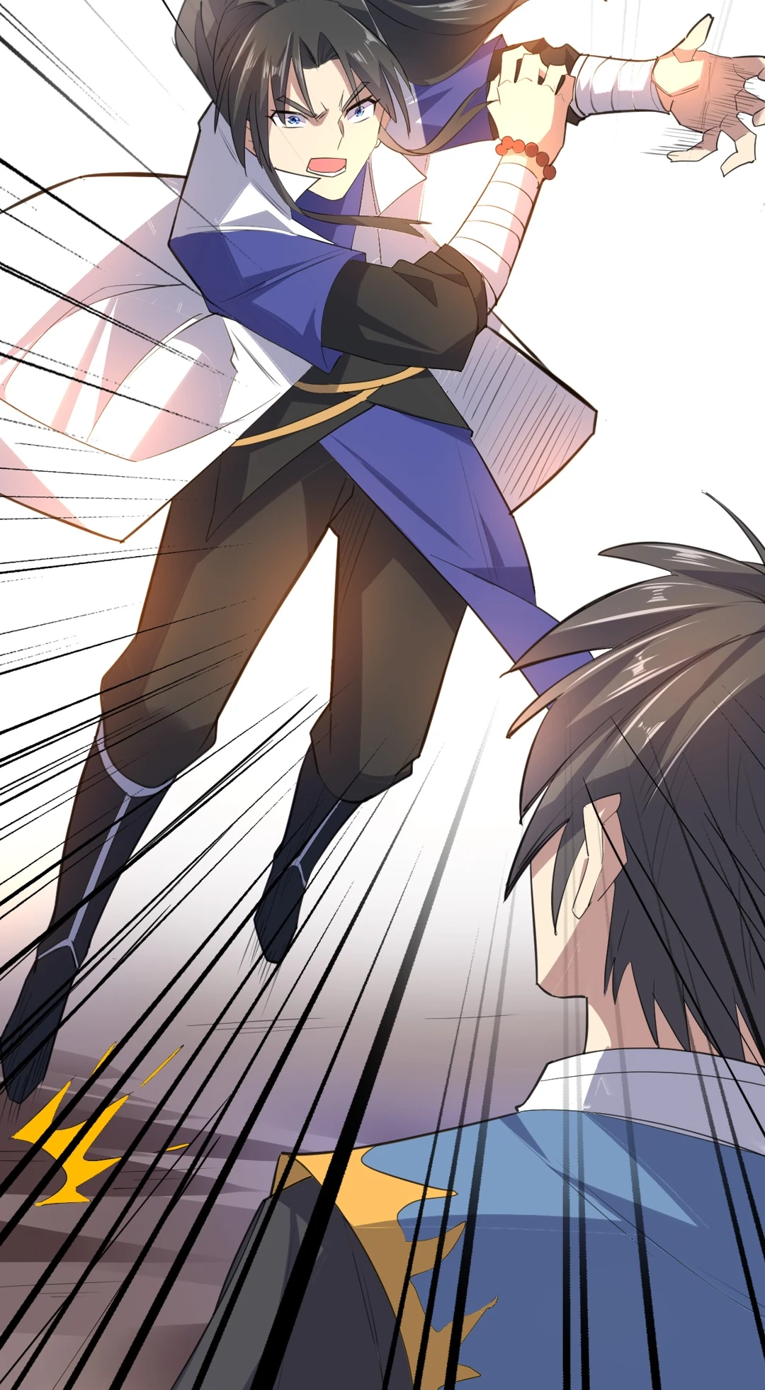 Read Revolutionary chapter 86 image 74 on Lezhin