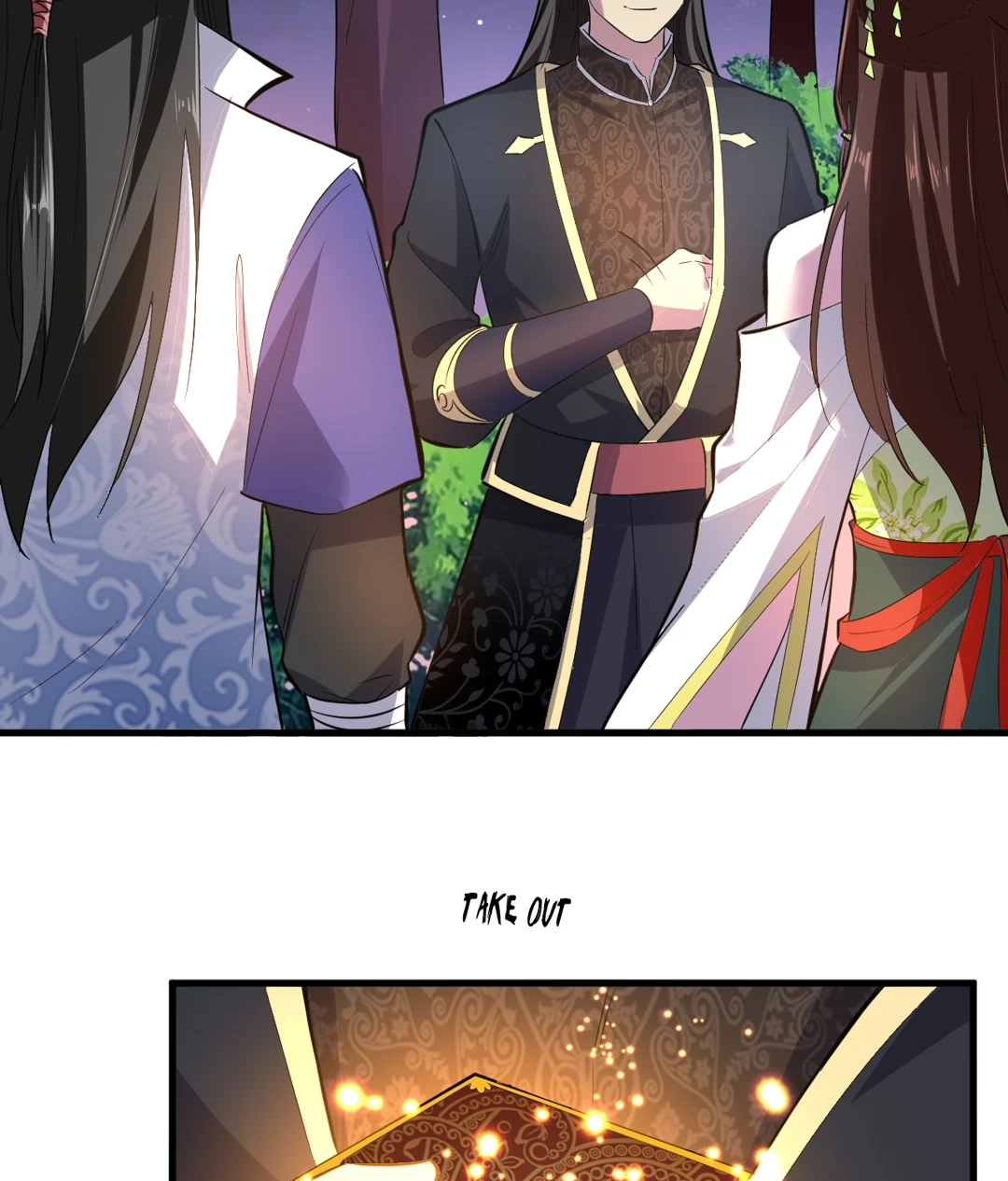 Read Revolutionary chapter 86 image 8 on Lezhin