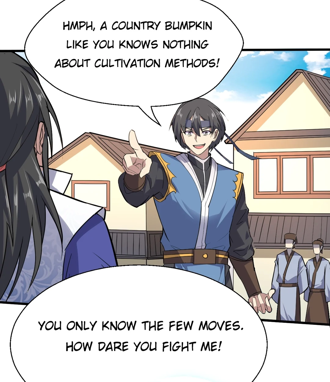 Read Revolutionary chapter 87 image 10 on Lezhin