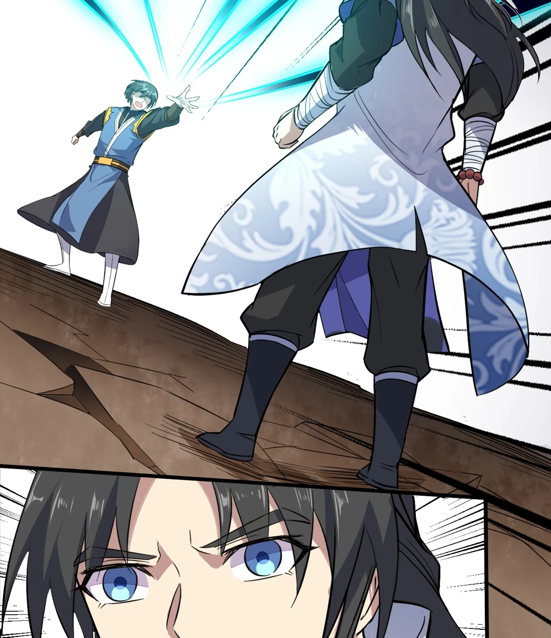 Read Revolutionary chapter 87 image 14 on Lezhin