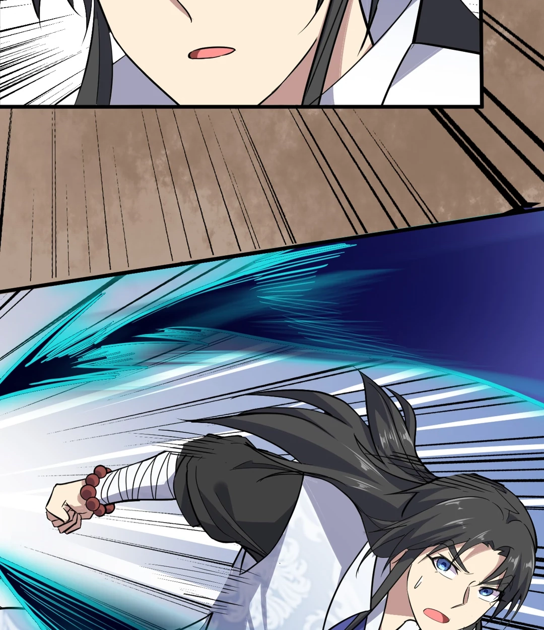 Read Revolutionary chapter 87 image 15 on Lezhin