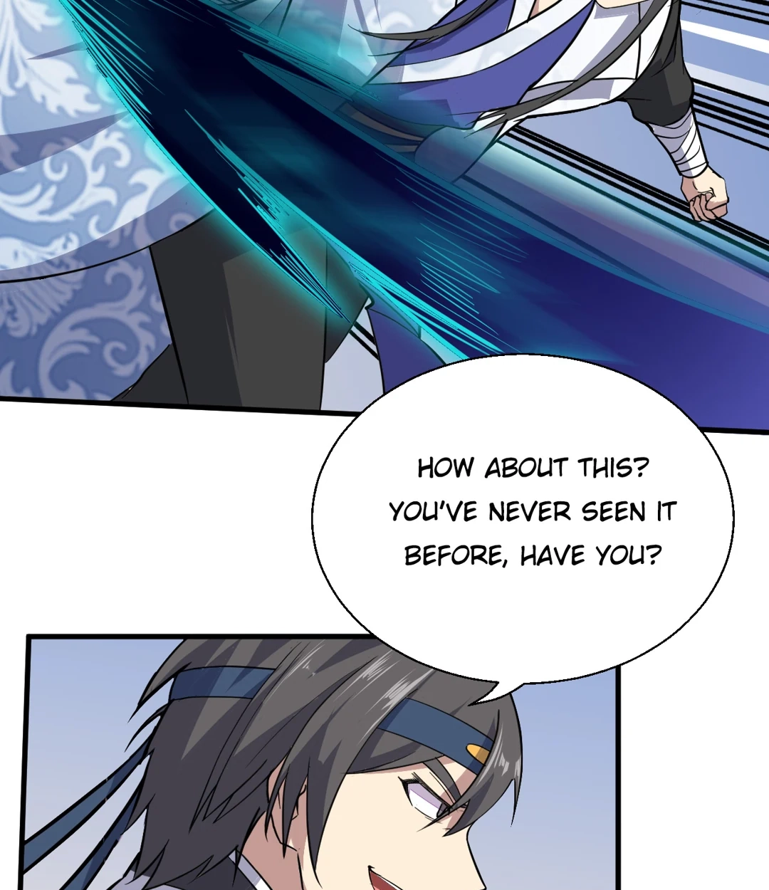 Read Revolutionary chapter 87 image 16 on Lezhin