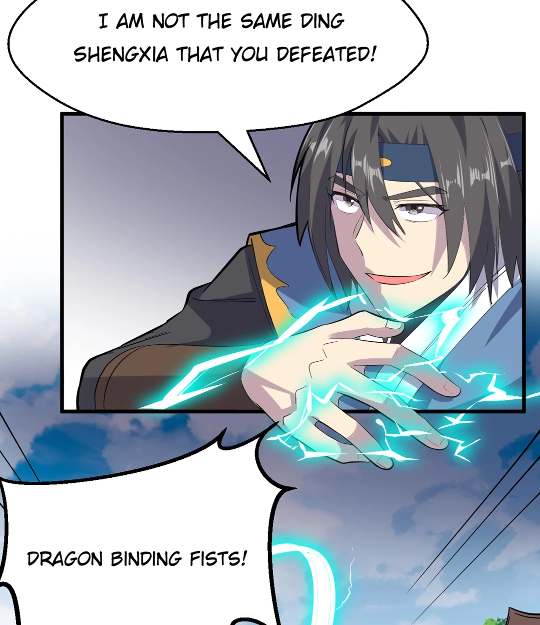 Read Revolutionary chapter 87 image 3 on Lezhin