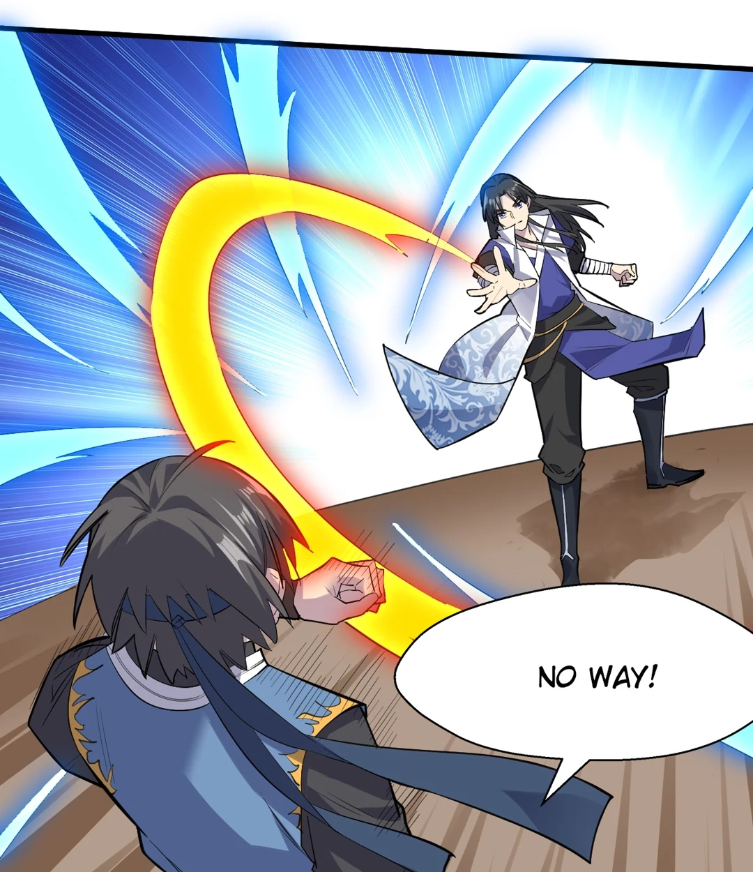 Read Revolutionary chapter 87 image 30 on Lezhin