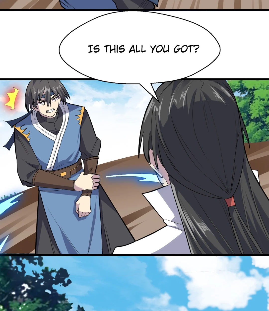 Read Revolutionary chapter 87 image 31 on Lezhin