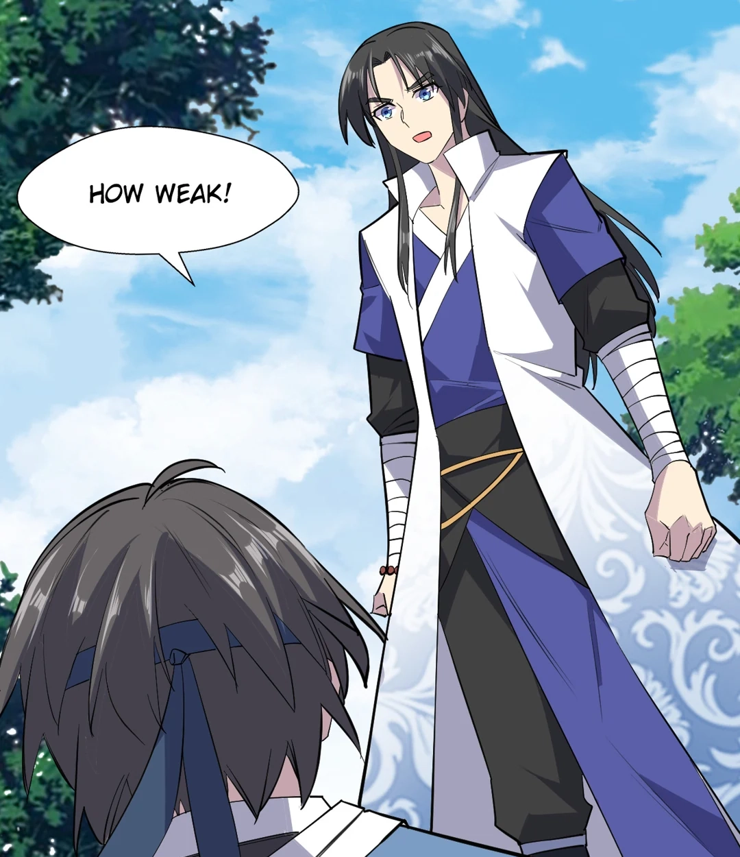 Read Revolutionary chapter 87 image 32 on Lezhin