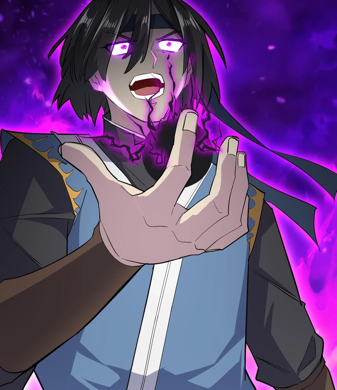 Read Revolutionary chapter 87 image 35 on Lezhin