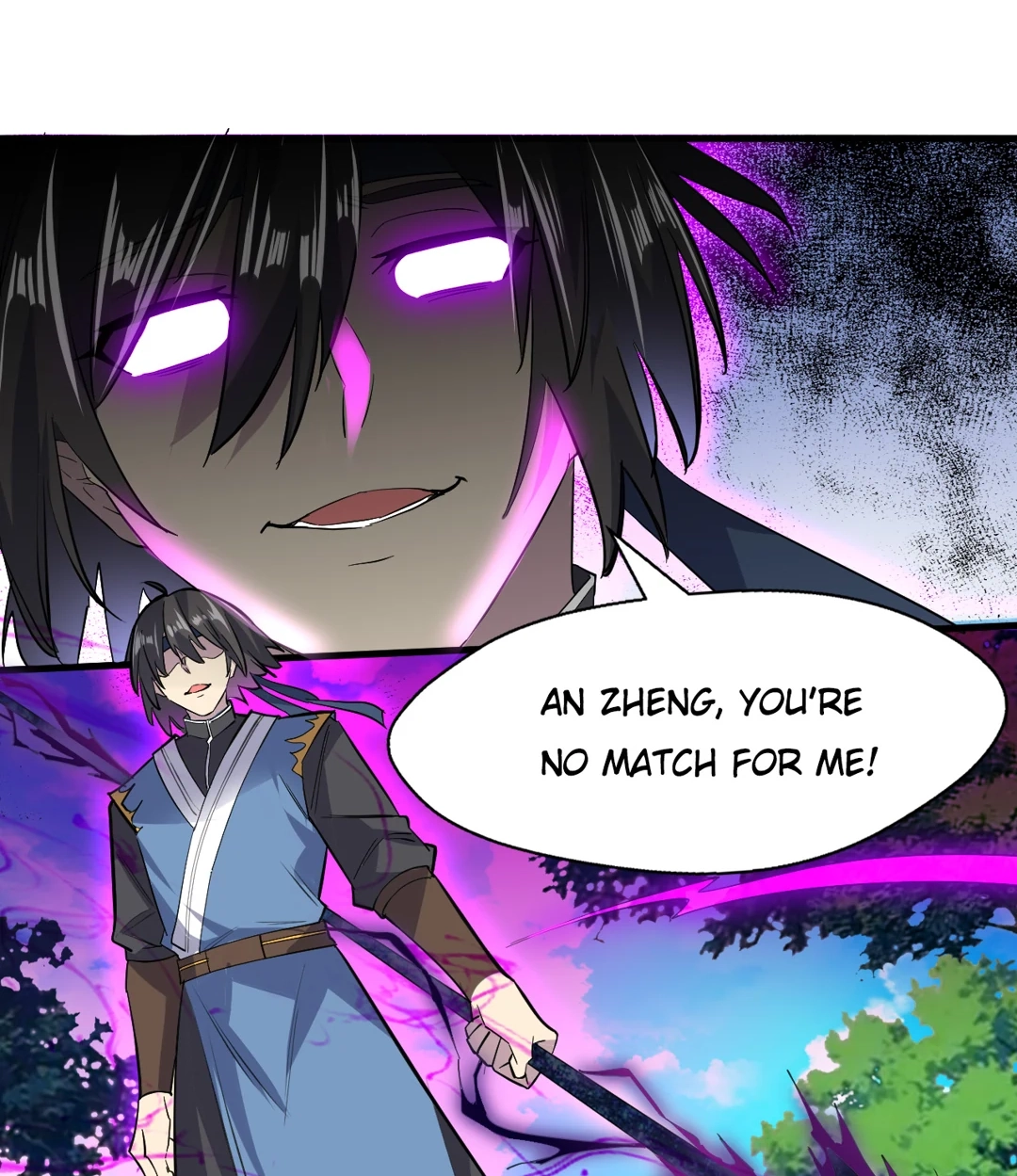 Read Revolutionary chapter 87 image 37 on Lezhin