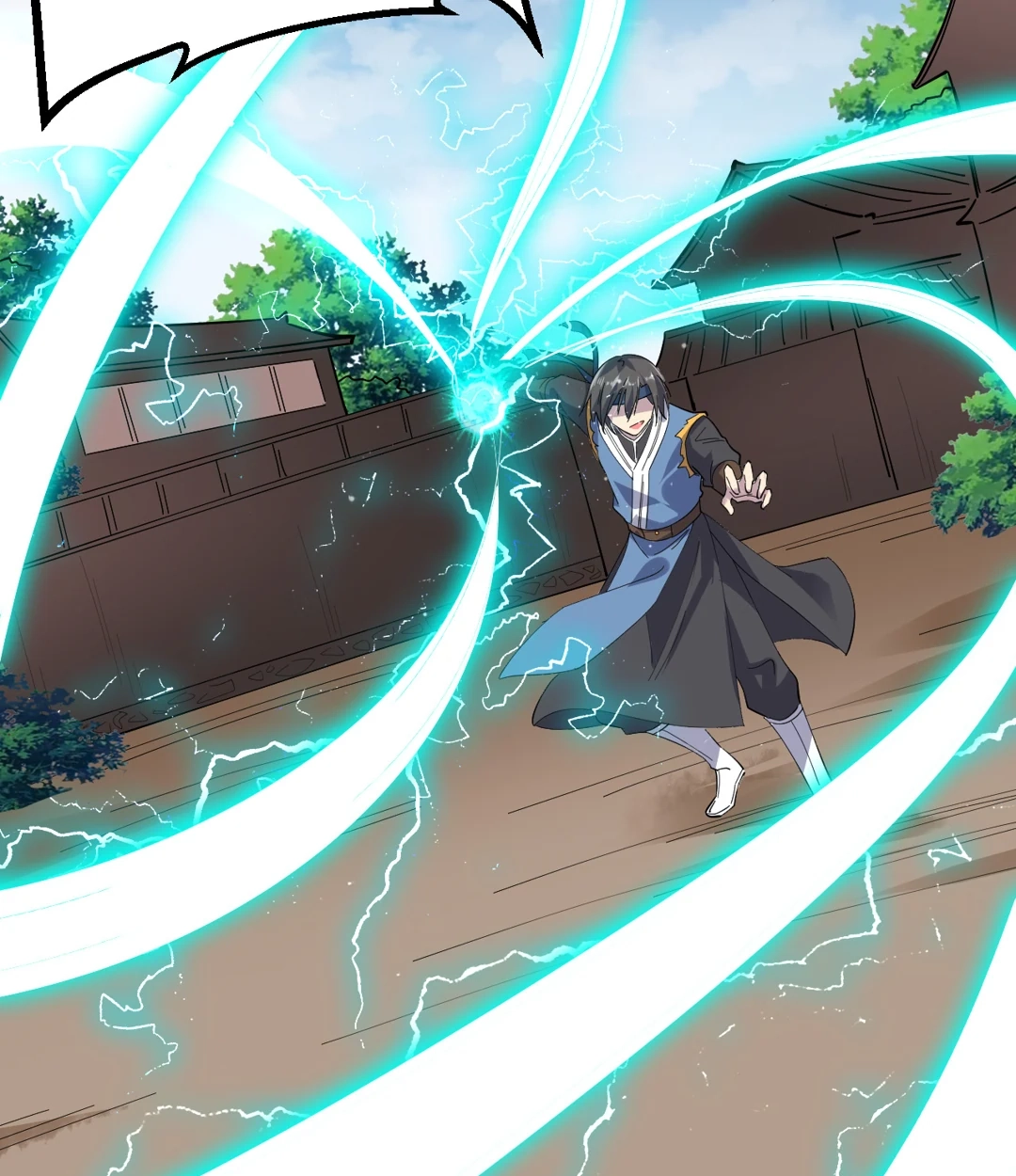 Read Revolutionary chapter 87 image 4 on Lezhin