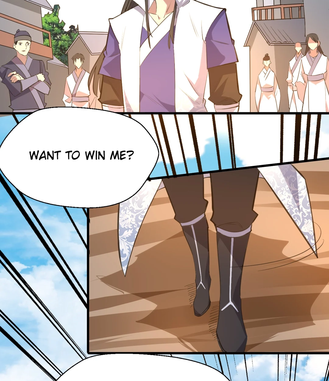 Read Revolutionary chapter 87 image 41 on Lezhin