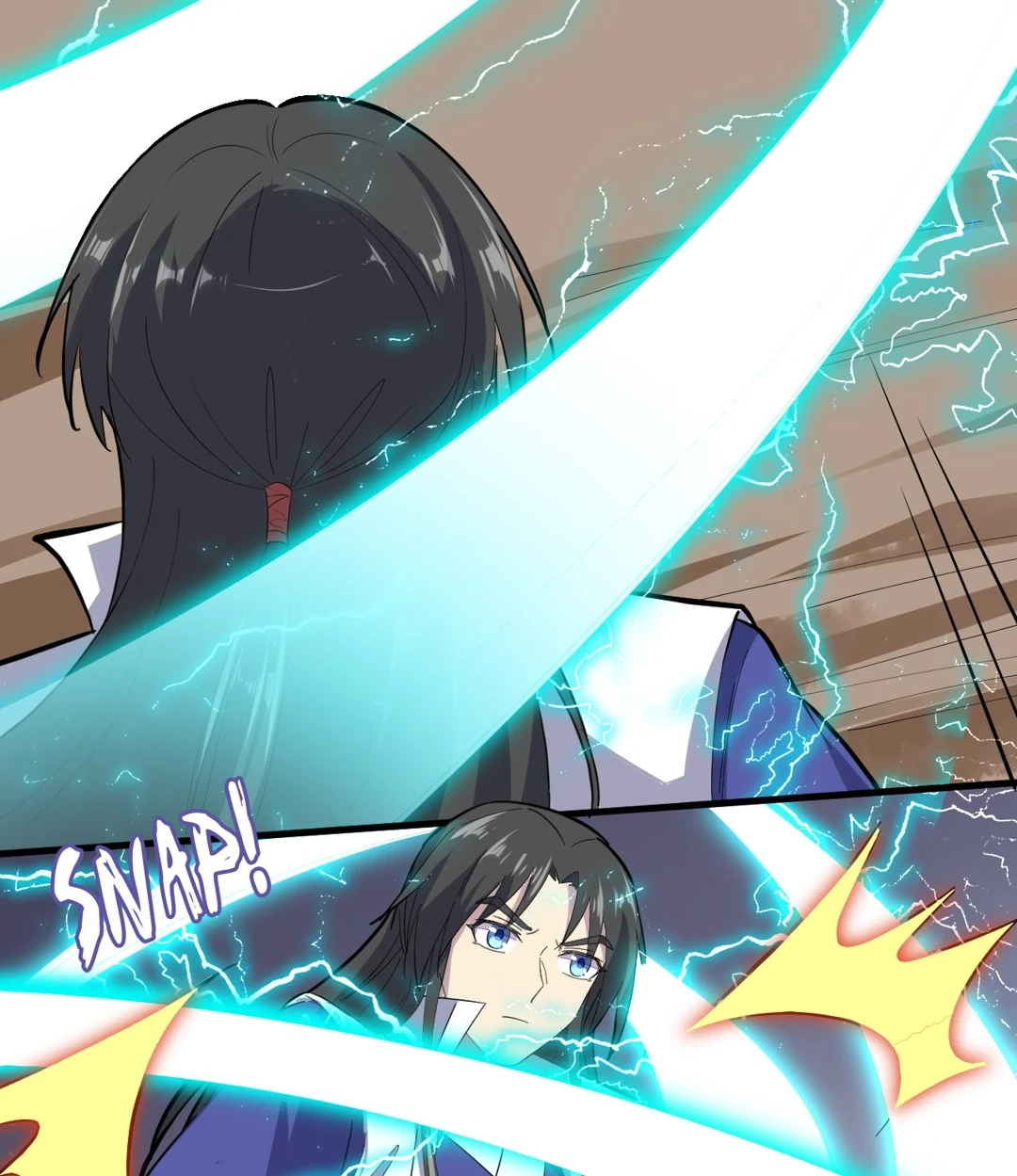 Read Revolutionary chapter 87 image 5 on Lezhin