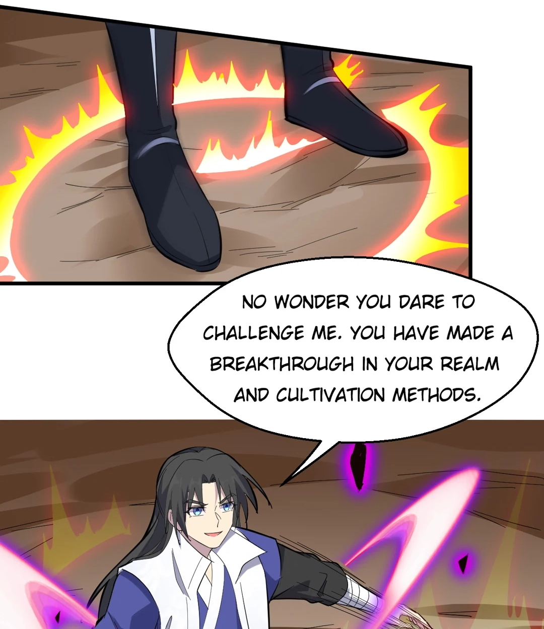 Read Revolutionary chapter 87 image 7 on Lezhin