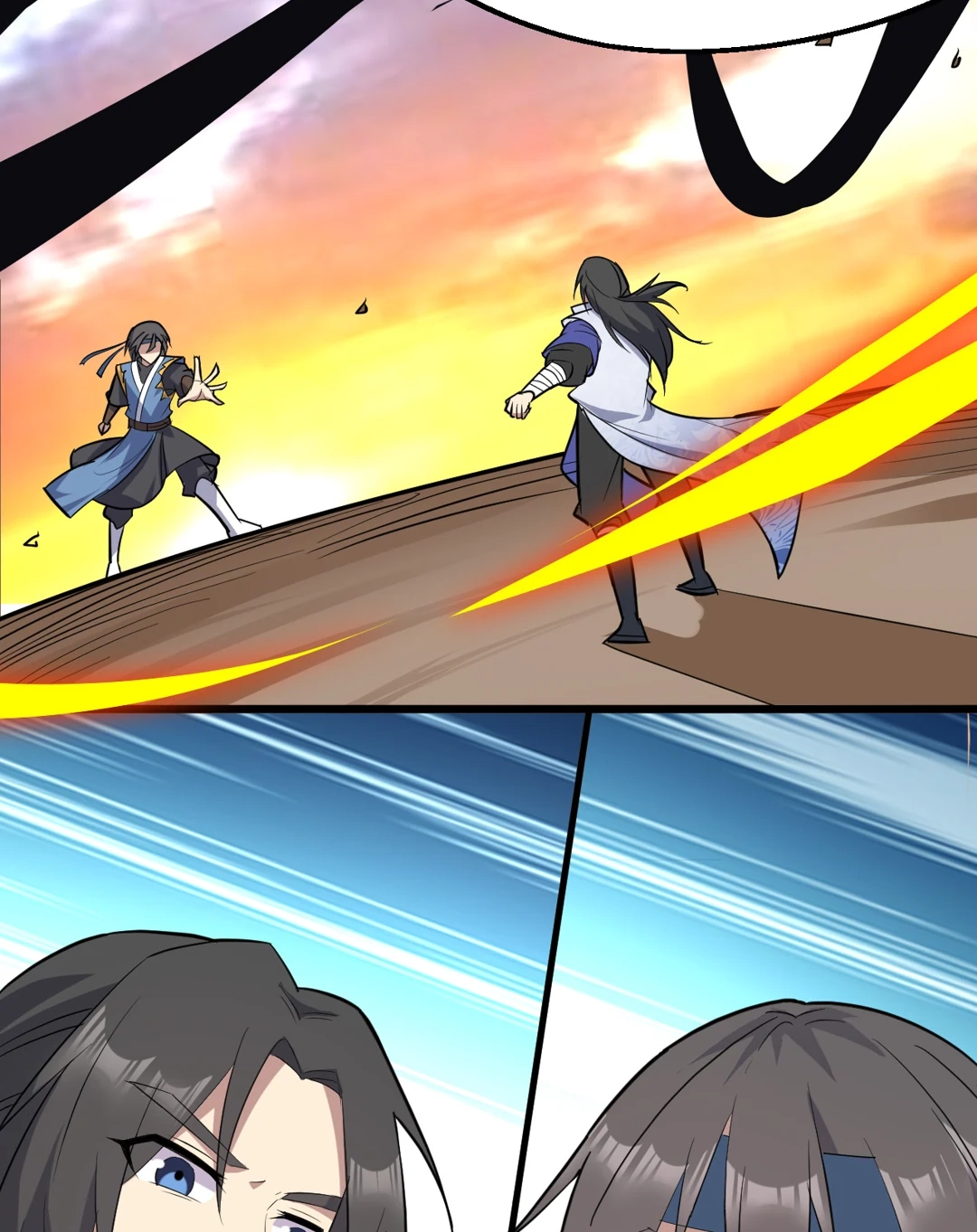 Read Revolutionary chapter 87 image 76 on Lezhin