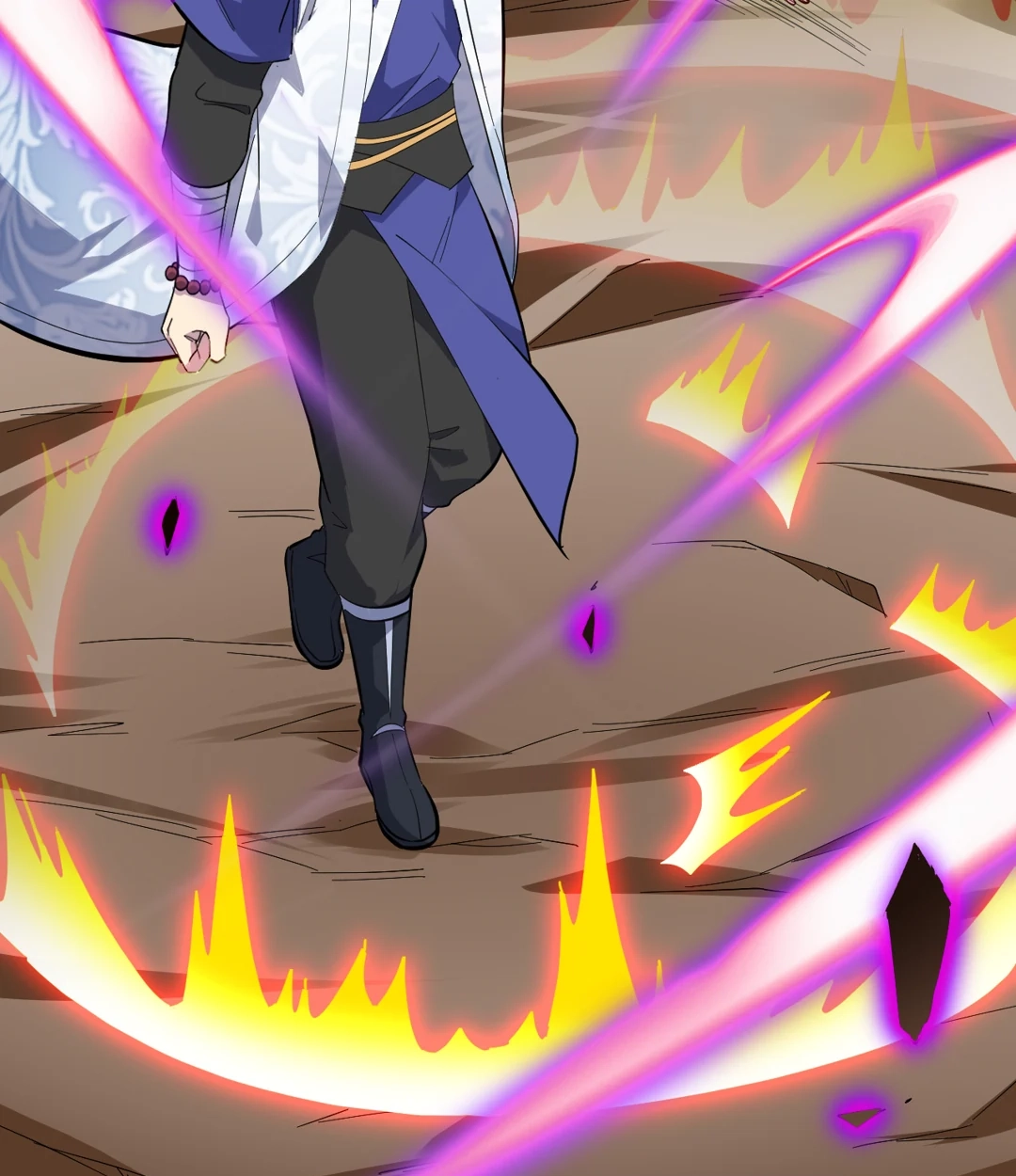 Read Revolutionary chapter 87 image 8 on Lezhin