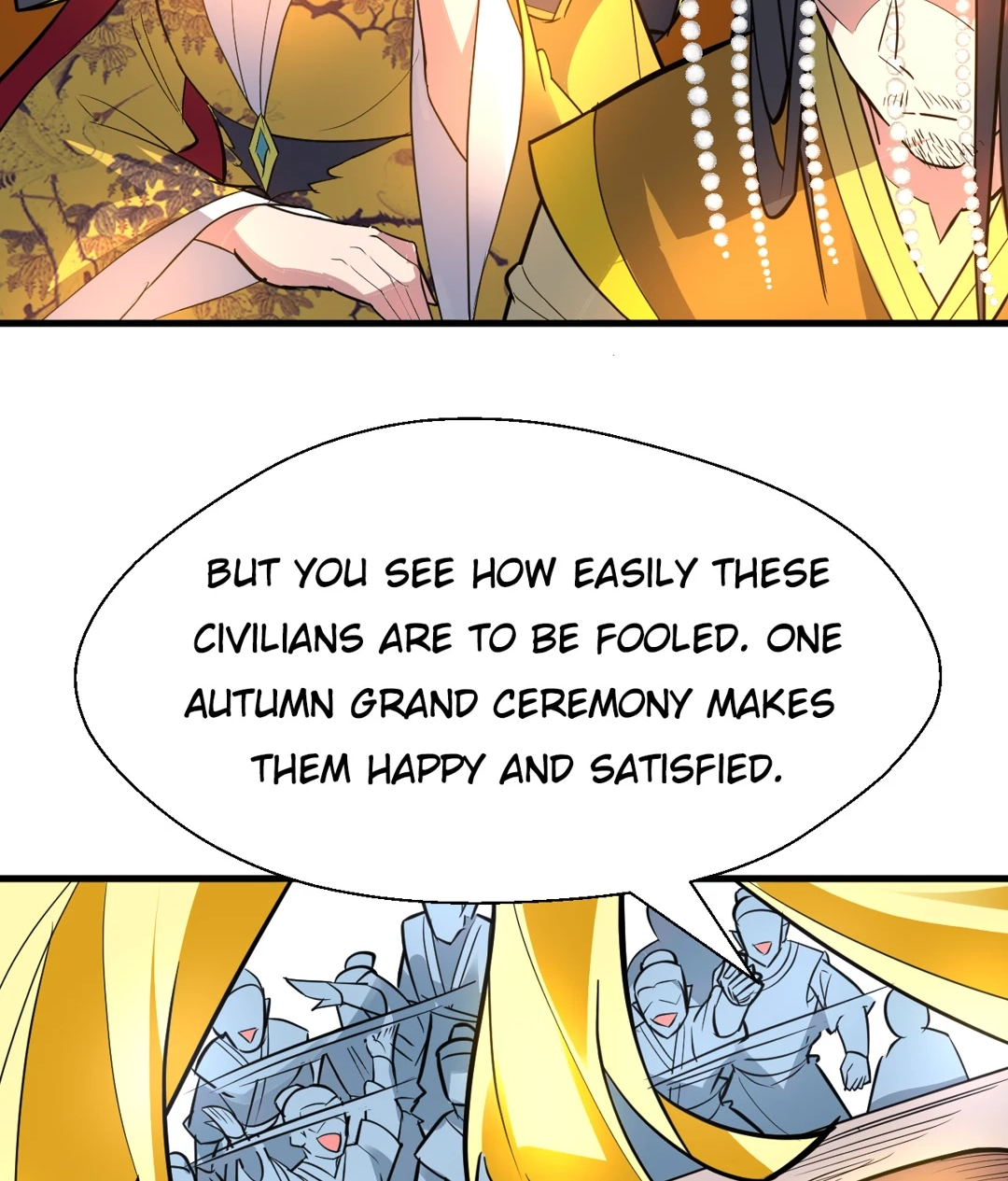 Read Revolutionary chapter 89 image 11 on Lezhin