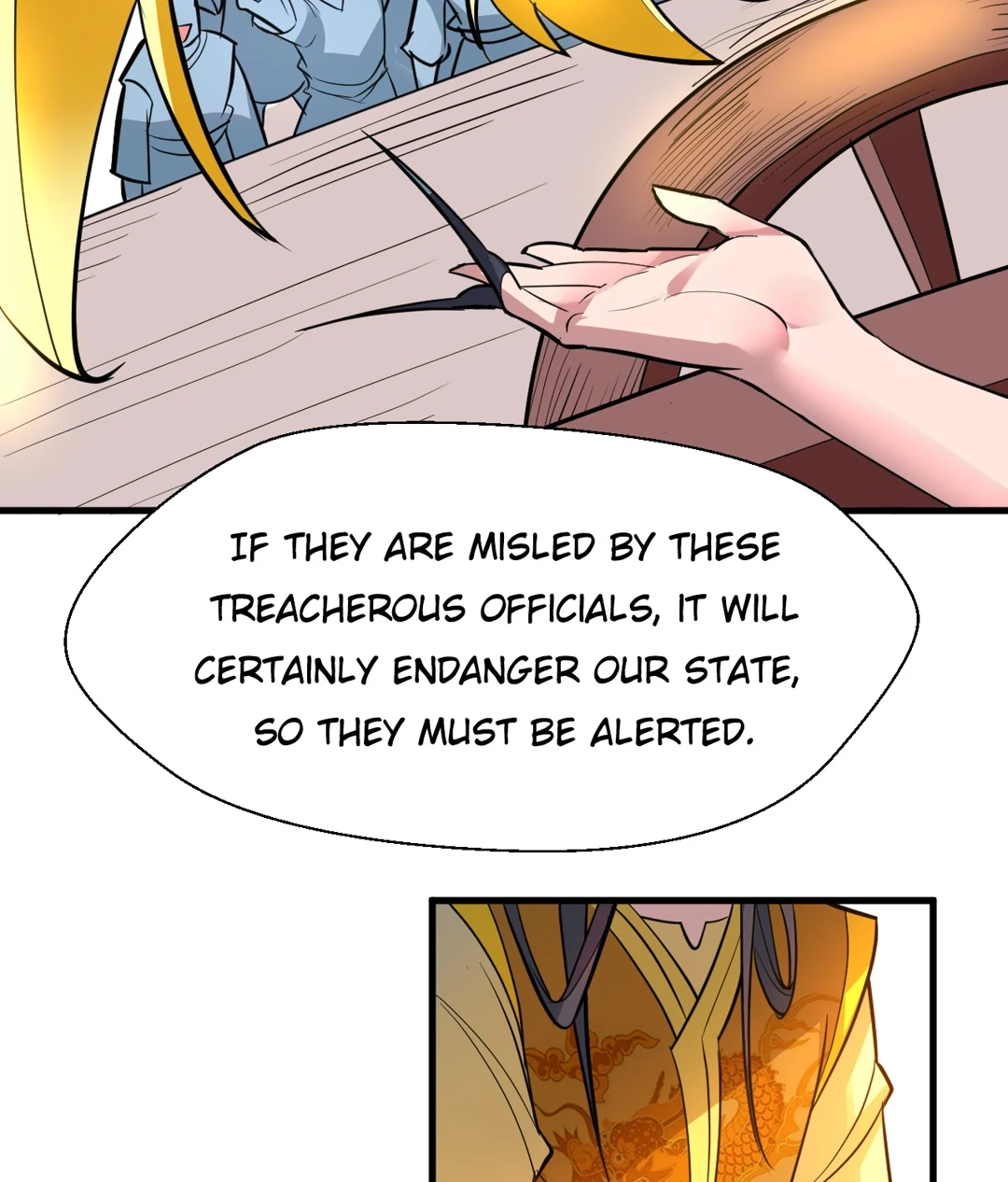 Read Revolutionary chapter 89 image 12 on Lezhin