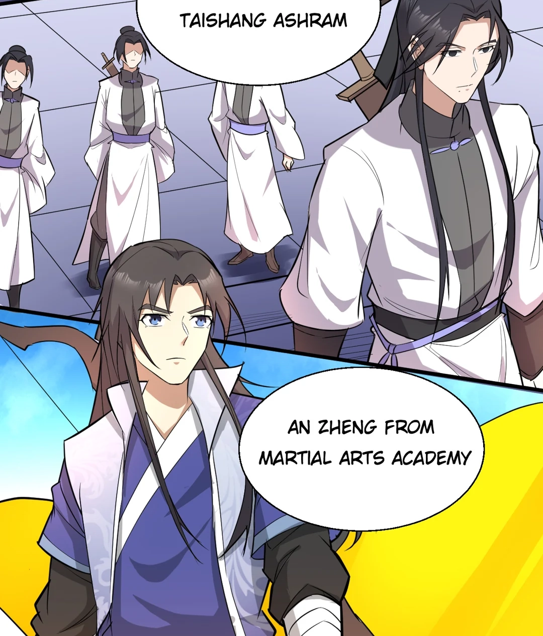 Read Revolutionary chapter 89 image 21 on Lezhin