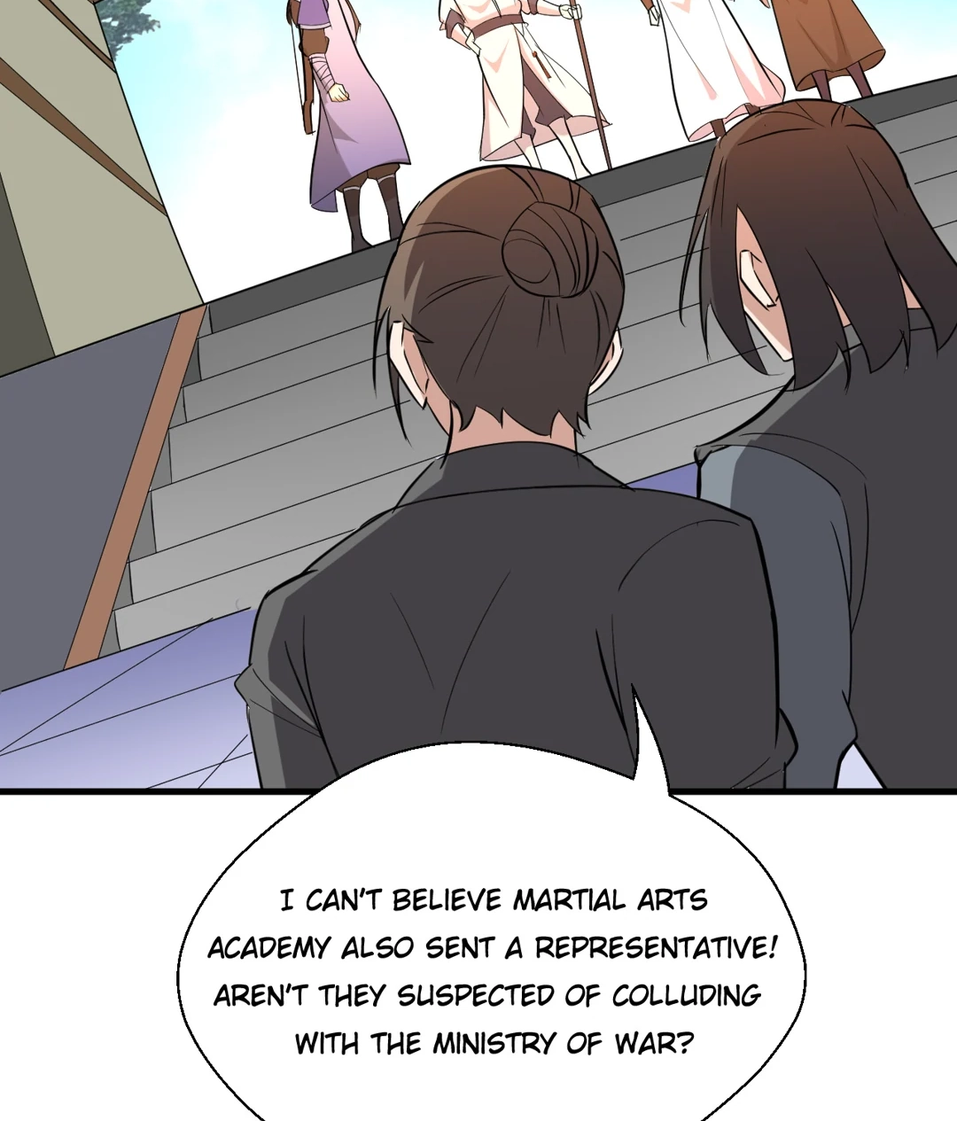Read Revolutionary chapter 89 image 23 on Lezhin
