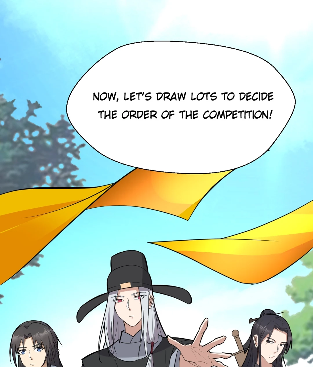 Read Revolutionary chapter 89 image 26 on Lezhin