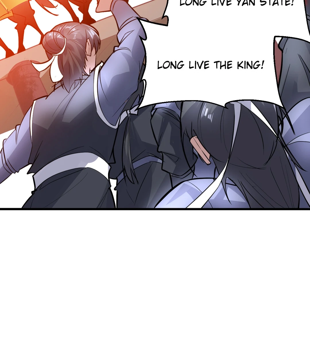 Read Revolutionary chapter 89 image 3 on Lezhin