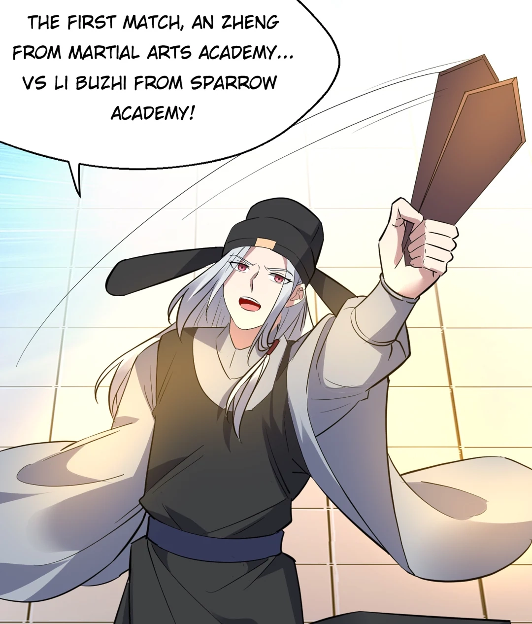 Read Revolutionary chapter 89 image 32 on Lezhin