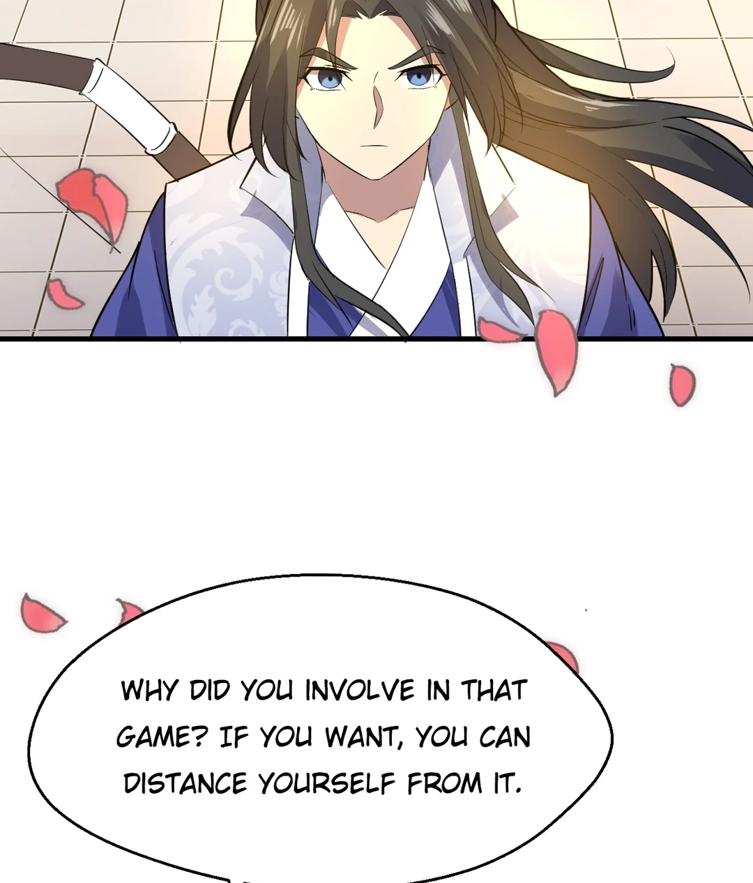 Read Revolutionary chapter 89 image 34 on Lezhin