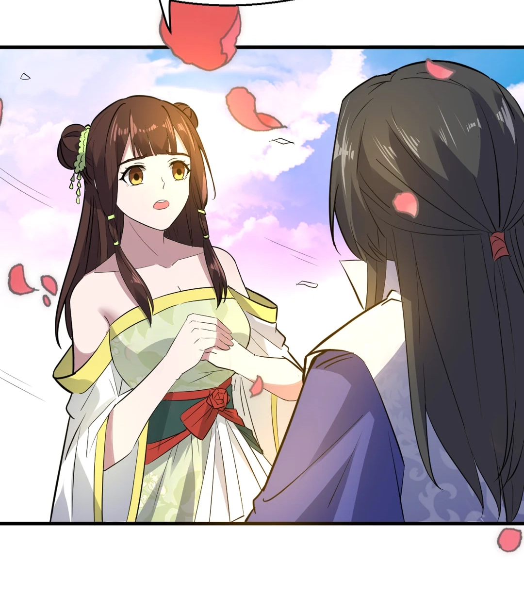 Read Revolutionary chapter 89 image 35 on Lezhin