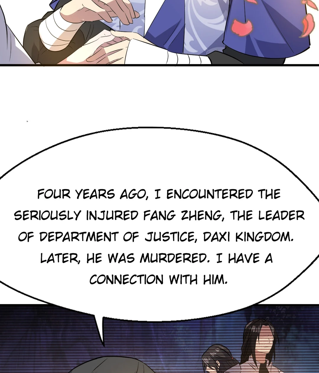 Read Revolutionary chapter 89 image 37 on Lezhin