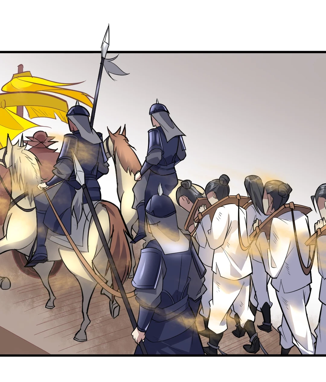Read Revolutionary chapter 89 image 4 on Lezhin