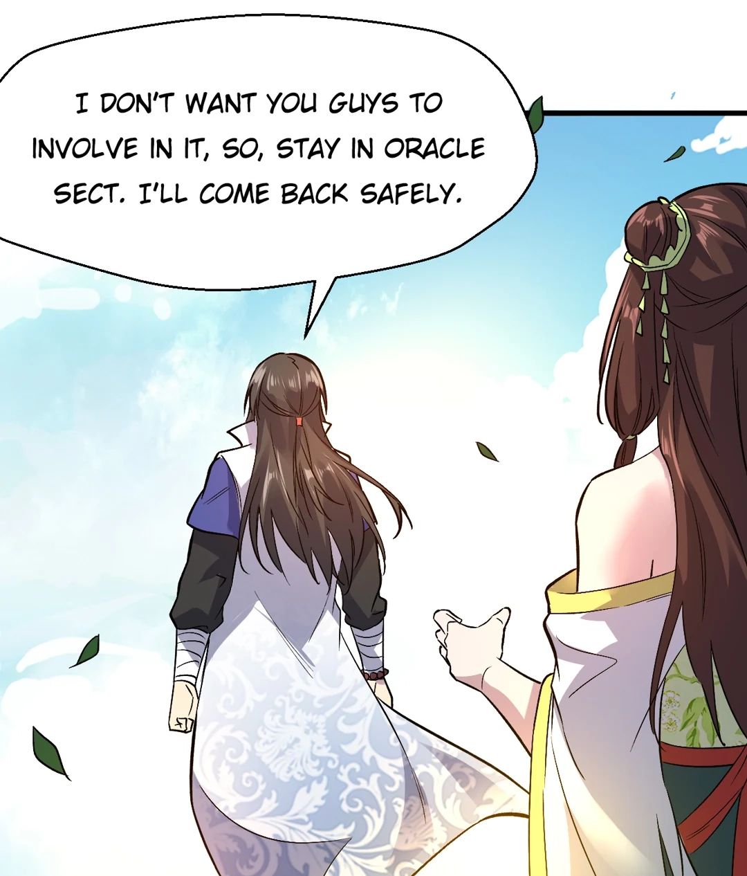 Read Revolutionary chapter 89 image 40 on Lezhin