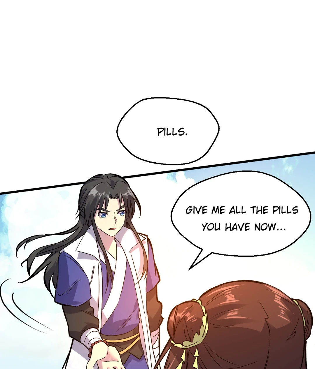Read Revolutionary chapter 89 image 42 on Lezhin