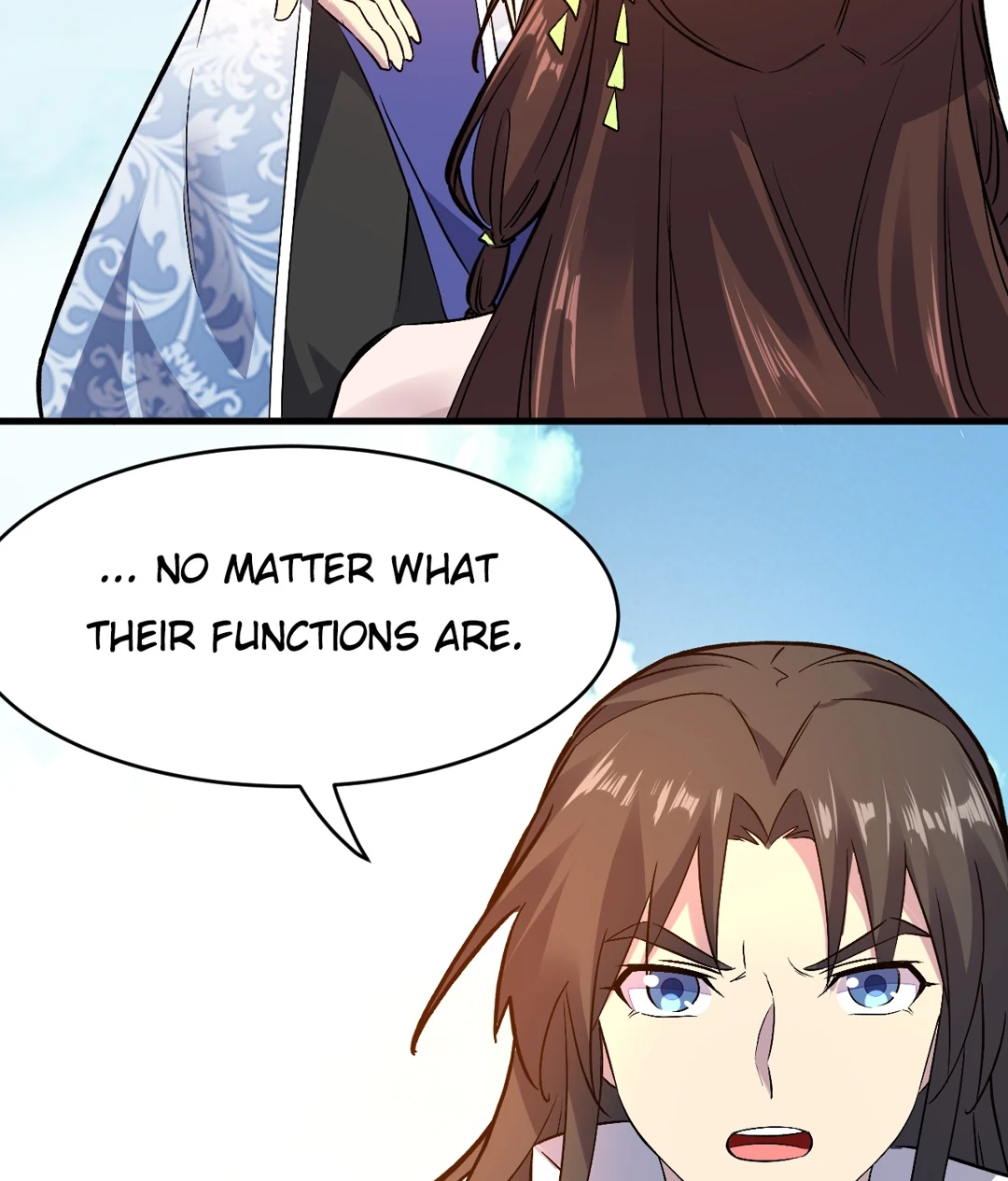Read Revolutionary chapter 89 image 43 on Lezhin