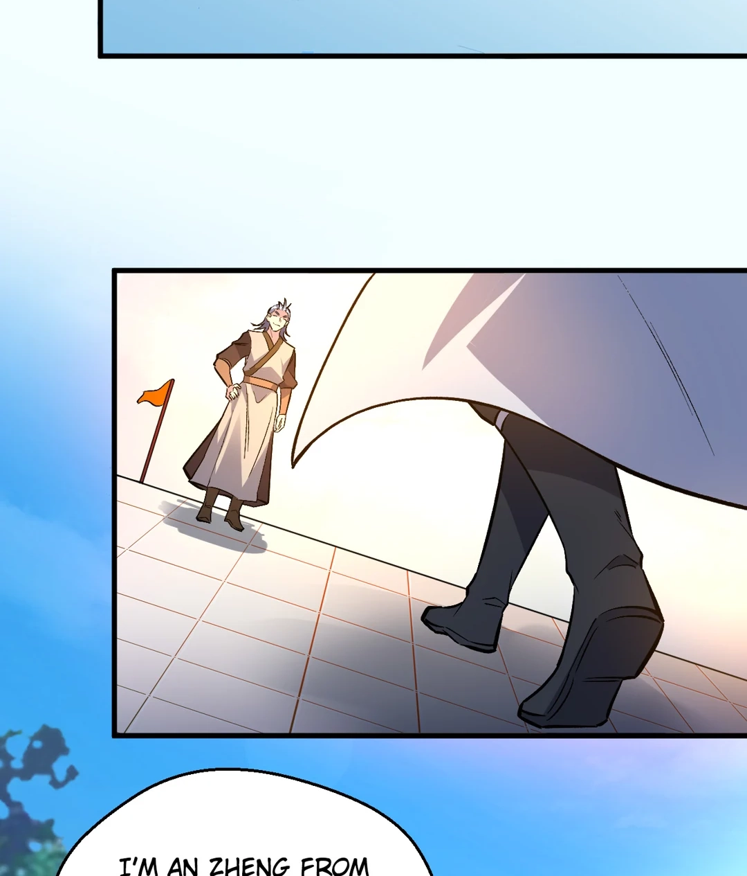 Read Revolutionary chapter 89 image 45 on Lezhin