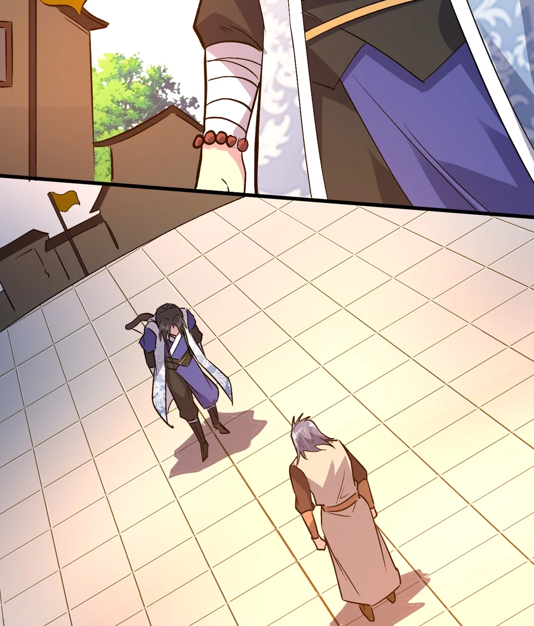 Read Revolutionary chapter 89 image 47 on Lezhin