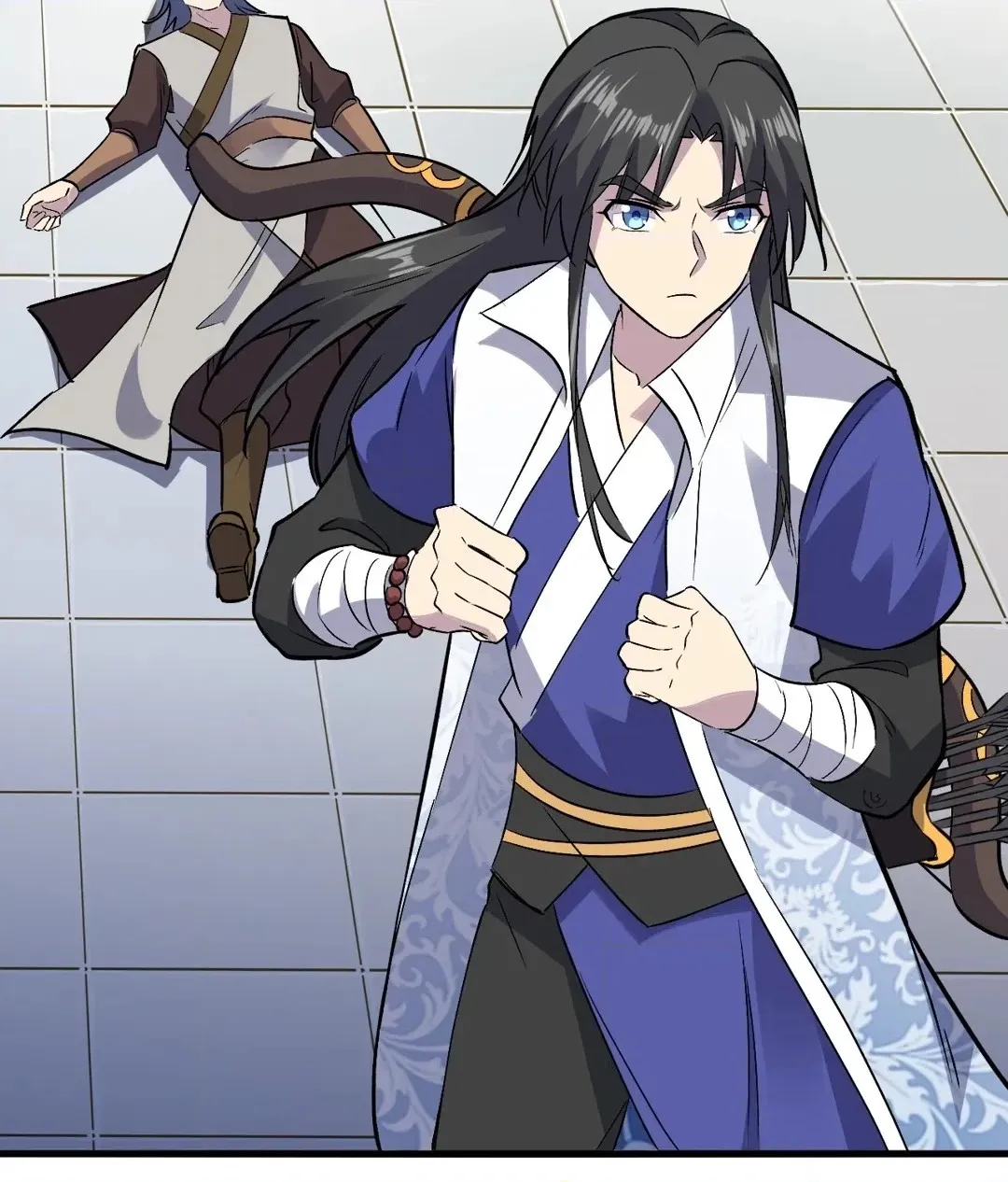 Read Revolutionary chapter 89 image 49 on Lezhin