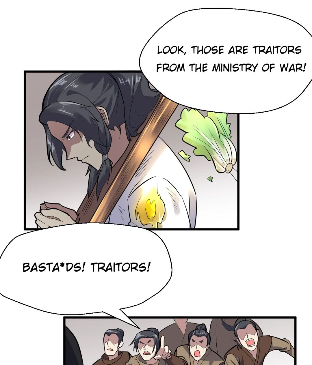 Read Revolutionary chapter 89 image 5 on Lezhin