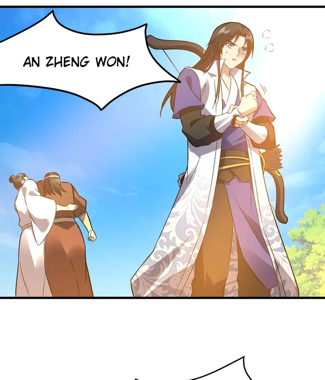 Read Revolutionary chapter 89 image 55 on Lezhin