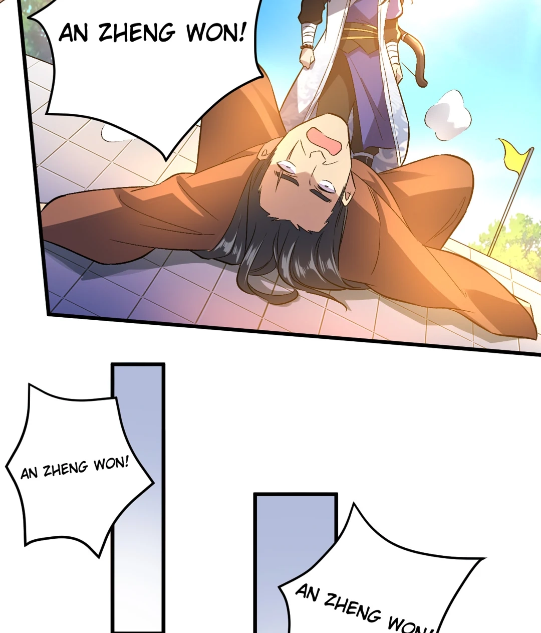 Read Revolutionary chapter 89 image 57 on Lezhin